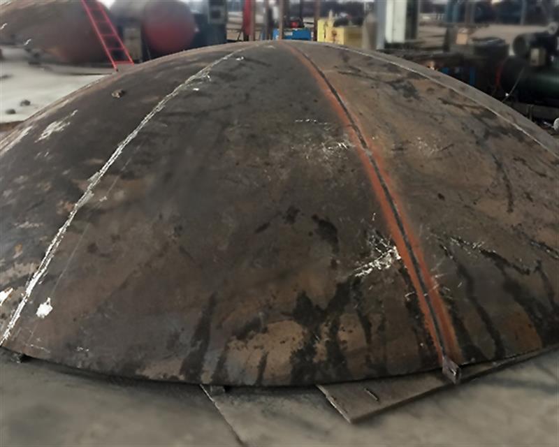 非標封頭
