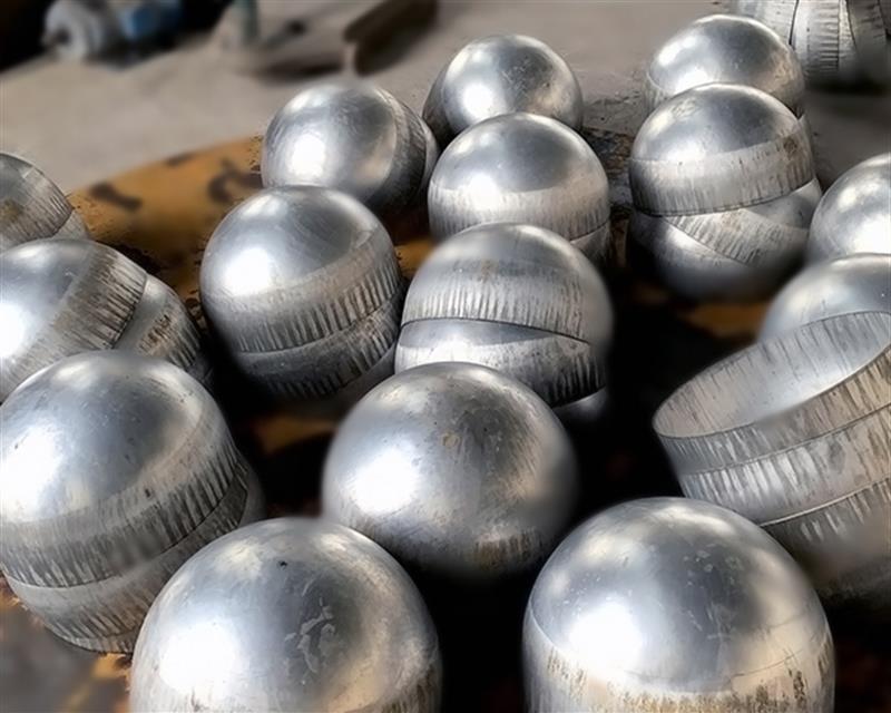 非標封頭