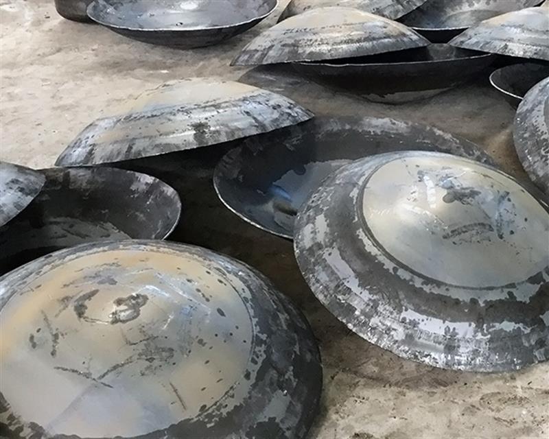 非標封頭